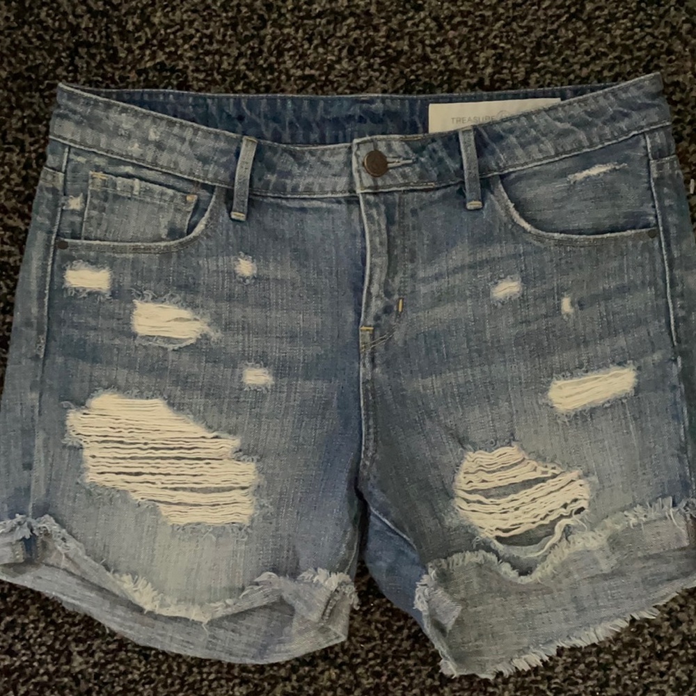Treasure & Bond Shorts Sz 29